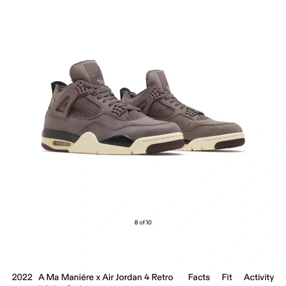 A ma maniere Jordan’s - Picture 7 of 7